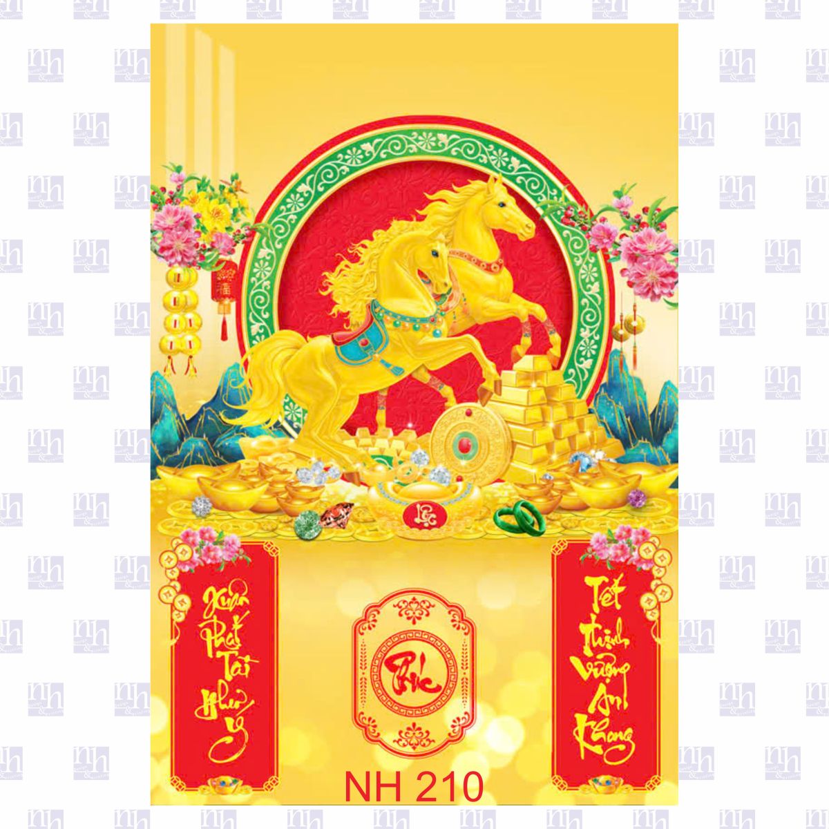 in lịch tết 2026