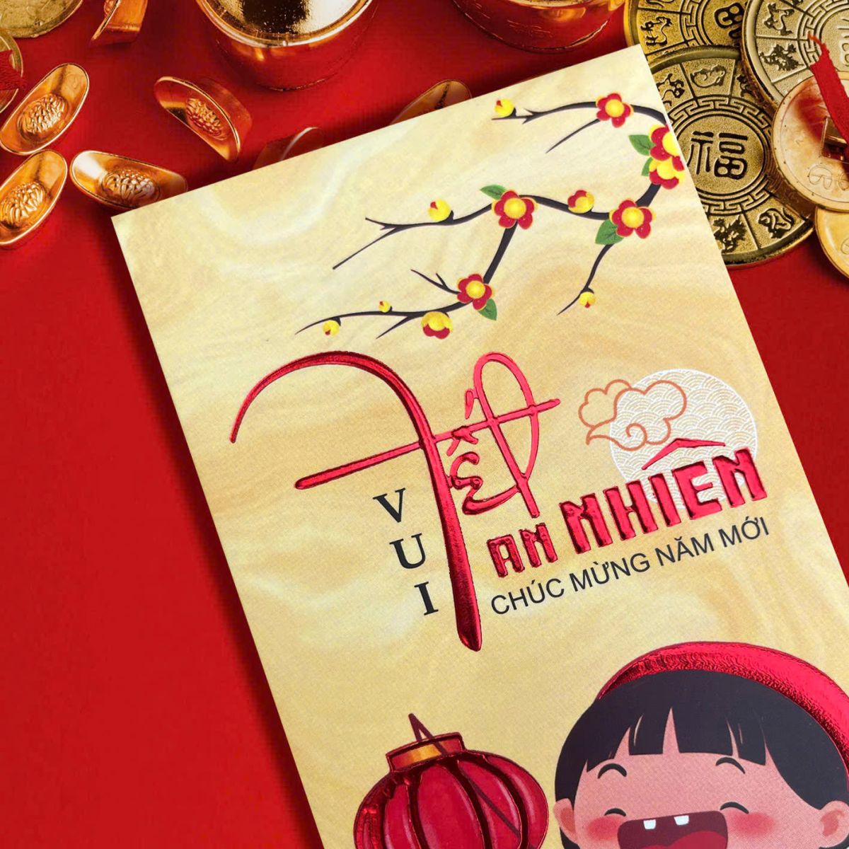 bao lì xì