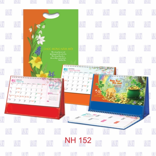 Lịch Bính Ngọ 2026 NH152