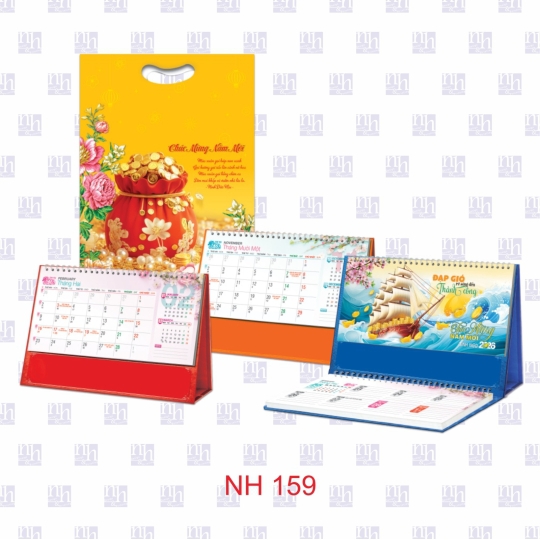 Lịch Bính Ngọ 2026 NH159