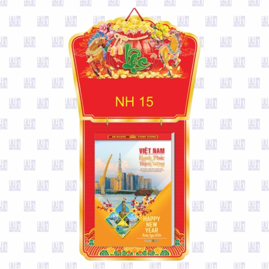 Lịch Bính Ngọ 2026 NH15
