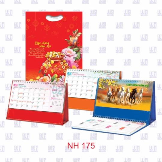 Lịch Bính Ngọ 2026 NH175