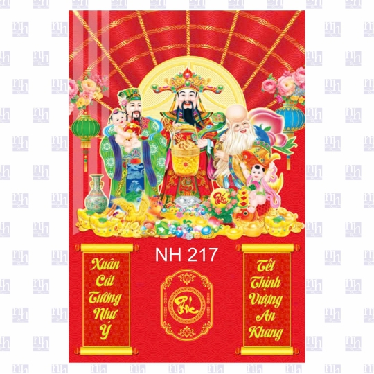 Lịch Bính Ngọ 2026 NH217