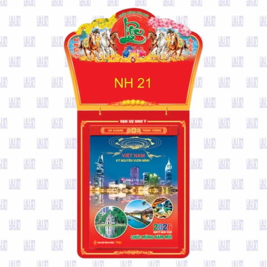 Lịch Bính Ngọ 2026 NH21