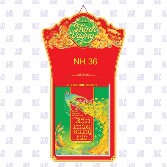 Lịch Bính Ngọ 2026 NH36