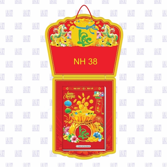 Lịch Bính Ngọ 2026 NH38