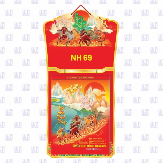 Lịch Bính Ngọ 2026 NH69