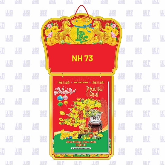 Lịch Bính Ngọ 2026 NH73
