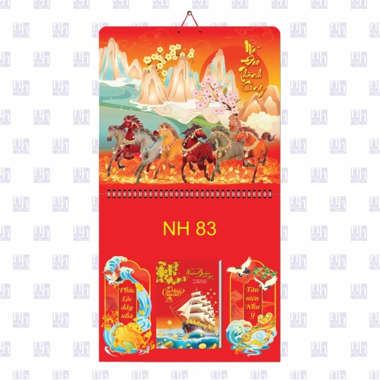 Lịch Bính Ngọ 2026 NH83