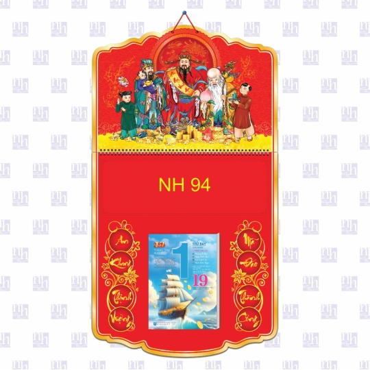 Lịch Bính Ngọ 2026 NH94