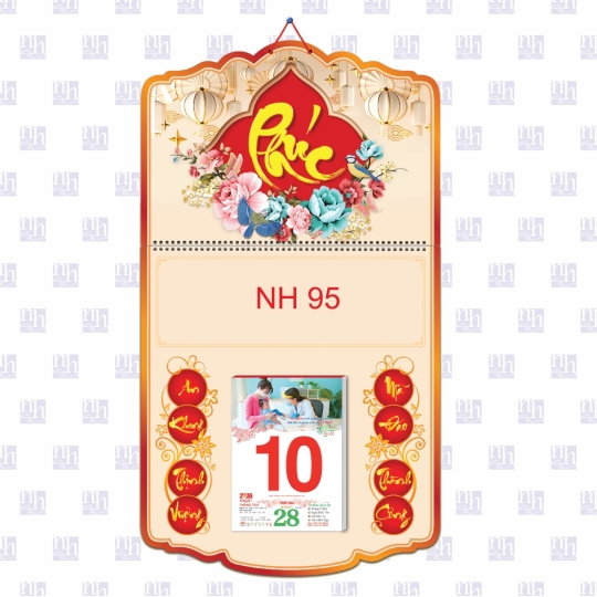 Lịch Bính Ngọ 2026 NH95