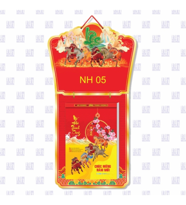 Lịch Bính Ngọ 2026 NH5
