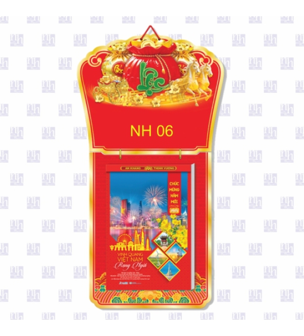 Lịch Bính Ngọ 2026 NH6