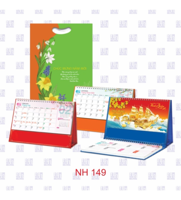 Lịch Bính Ngọ 2026 NH149