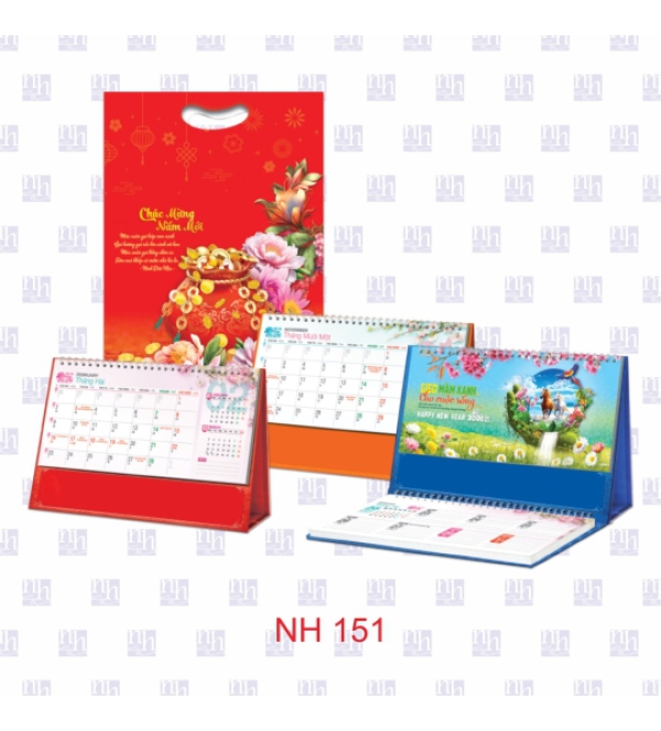 Lịch Bính Ngọ 2026 NH151