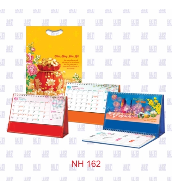 Lịch Bính Ngọ 2026 NH162