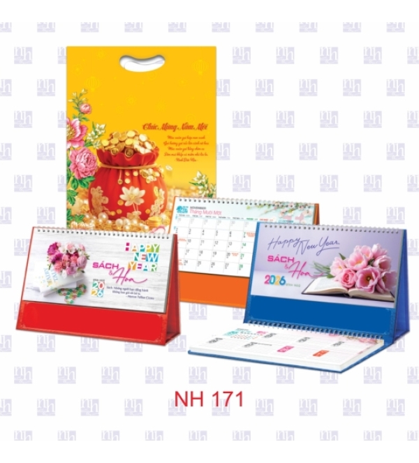 Lịch Bính Ngọ 2026 NH171