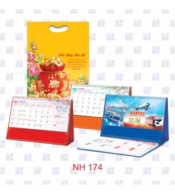 Lịch Bính Ngọ 2026 NH174