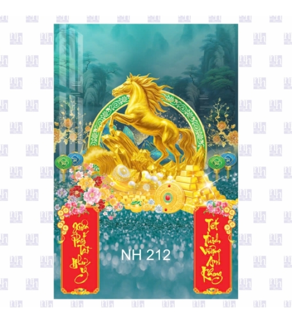 Lịch Bính Ngọ 2026 NH212