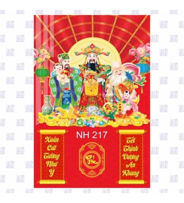 Lịch Bính Ngọ 2026 NH217