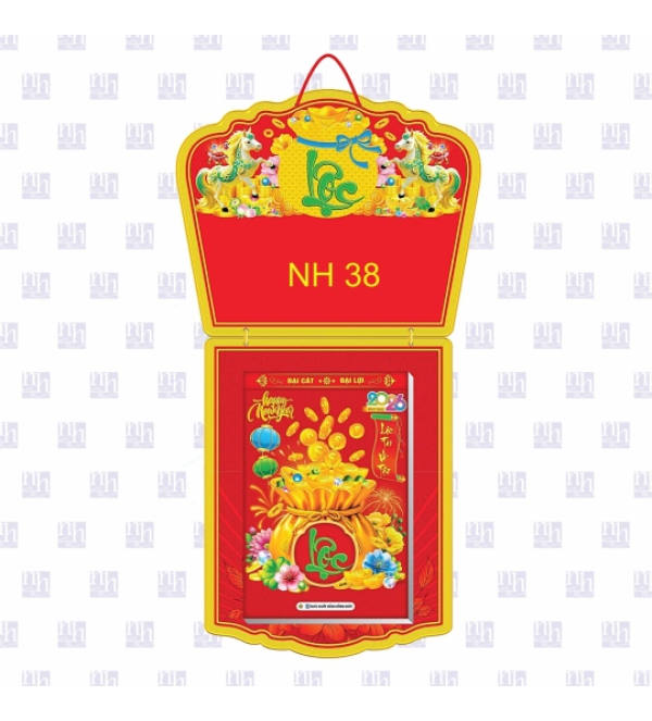 Lịch Bính Ngọ 2026 NH38