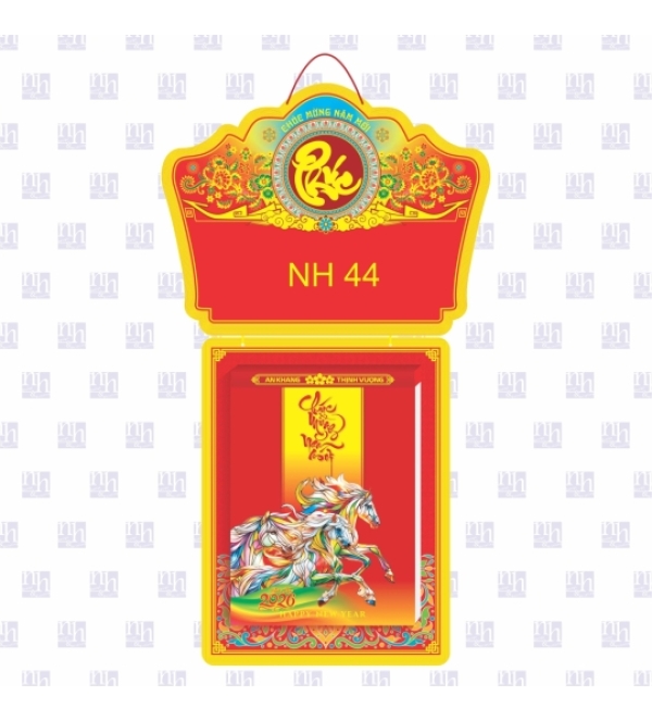 Lịch Bính Ngọ 2026 NH44