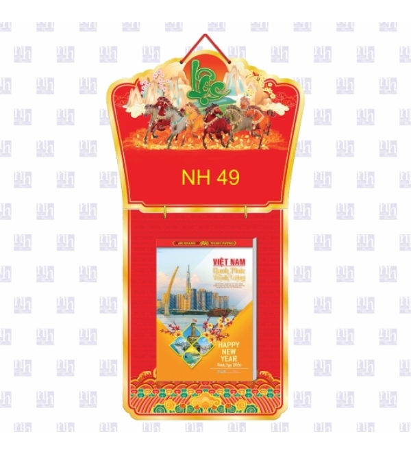 Lịch Bính Ngọ 2026 NH49