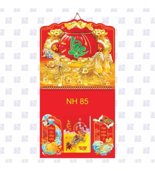 Lịch Bính Ngọ 2026 NH85
