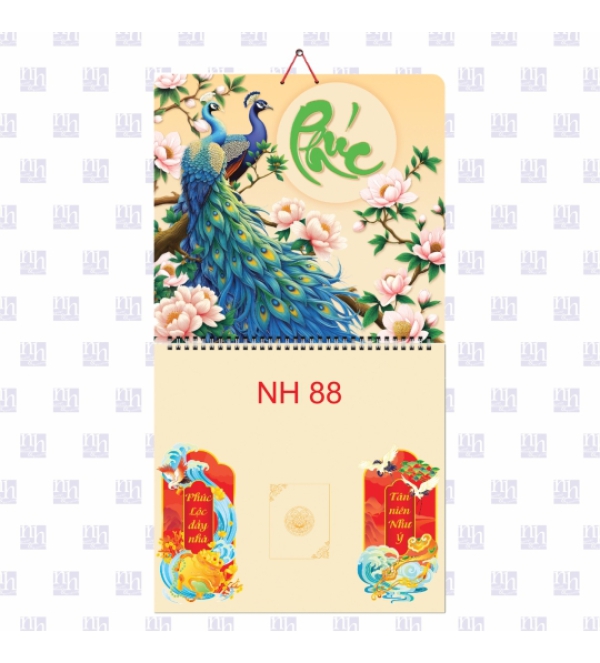 Lịch Bính Ngọ 2026 NH88