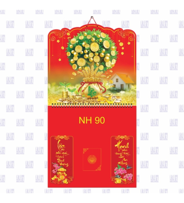 Lịch Bính Ngọ 2026 NH90